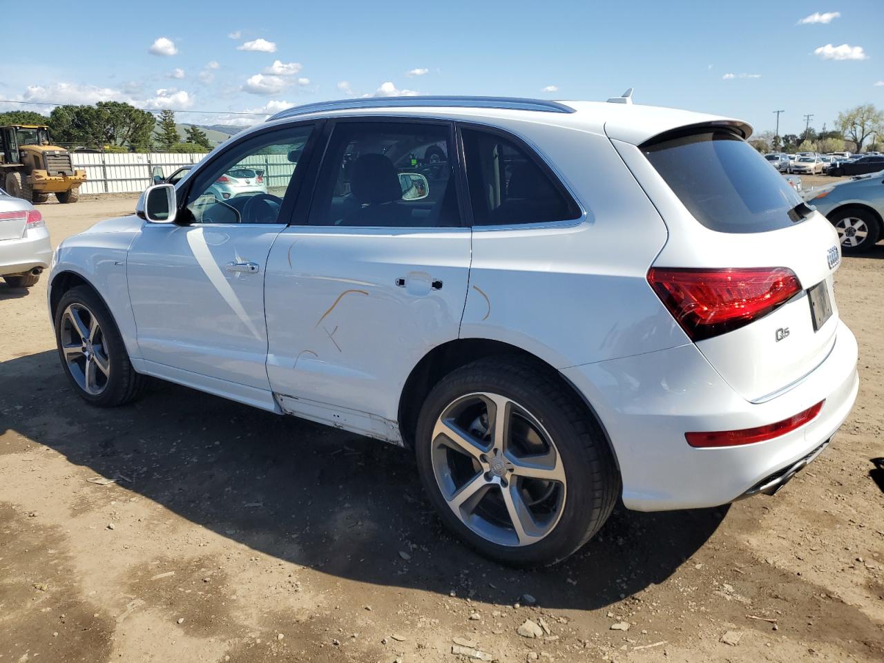 2017 Audi Q5 - Image 2