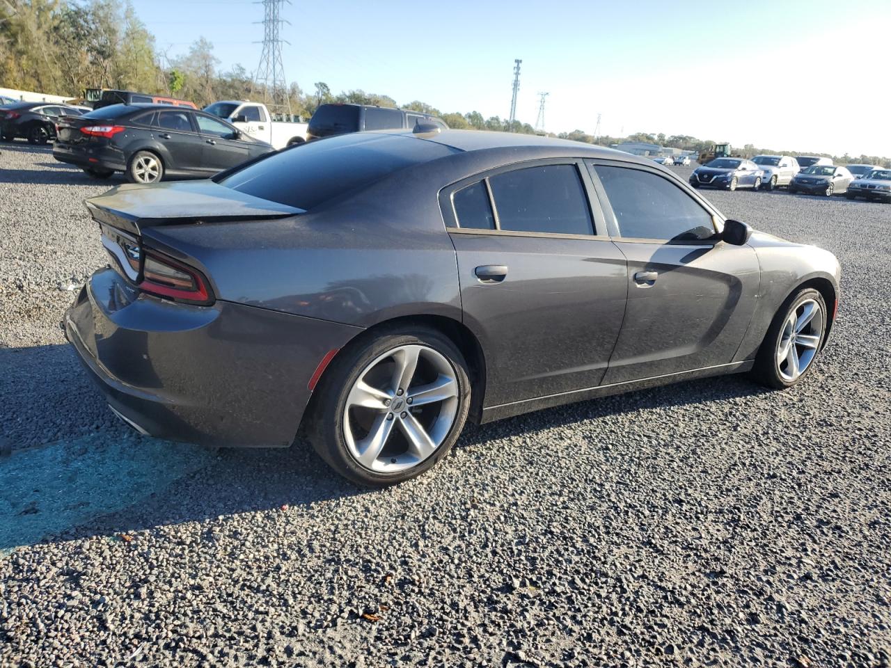 2017 Dodge Charger - Image 3