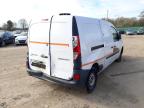 2017 RENAULT KANGOO MAX for sale at Copart COLCHESTER