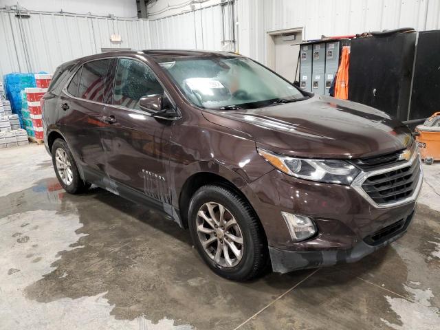  CHEVROLET EQUINOX 2020 Brown