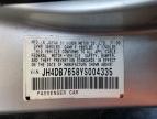 2000 Acura Integra Ls for Sale in Van Nuys, CA - Front End