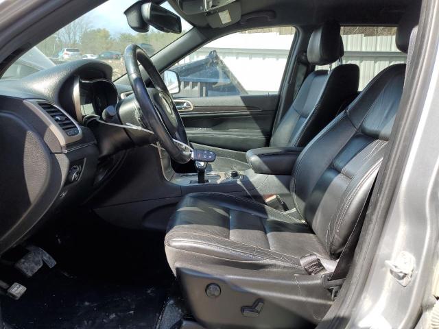  JEEP GRAND CHER 2014 Сріблястий