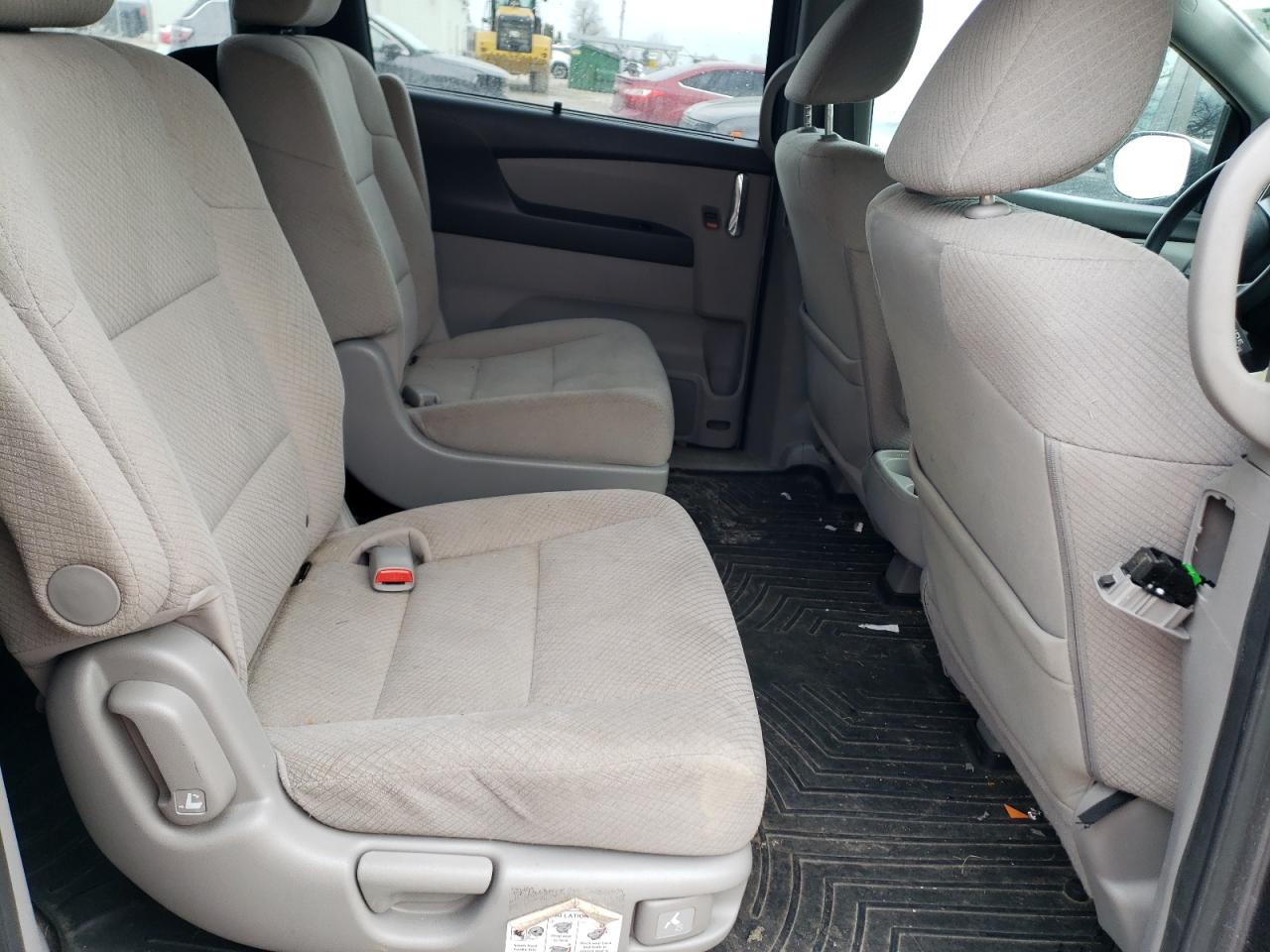 5FNRL5H33GB160699 HONDA ODYSSEY 2016