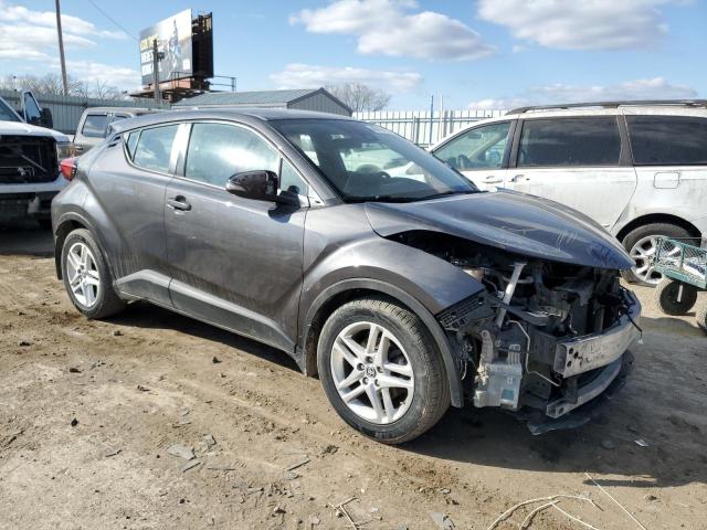  TOYOTA C-HR 2021 Угольный