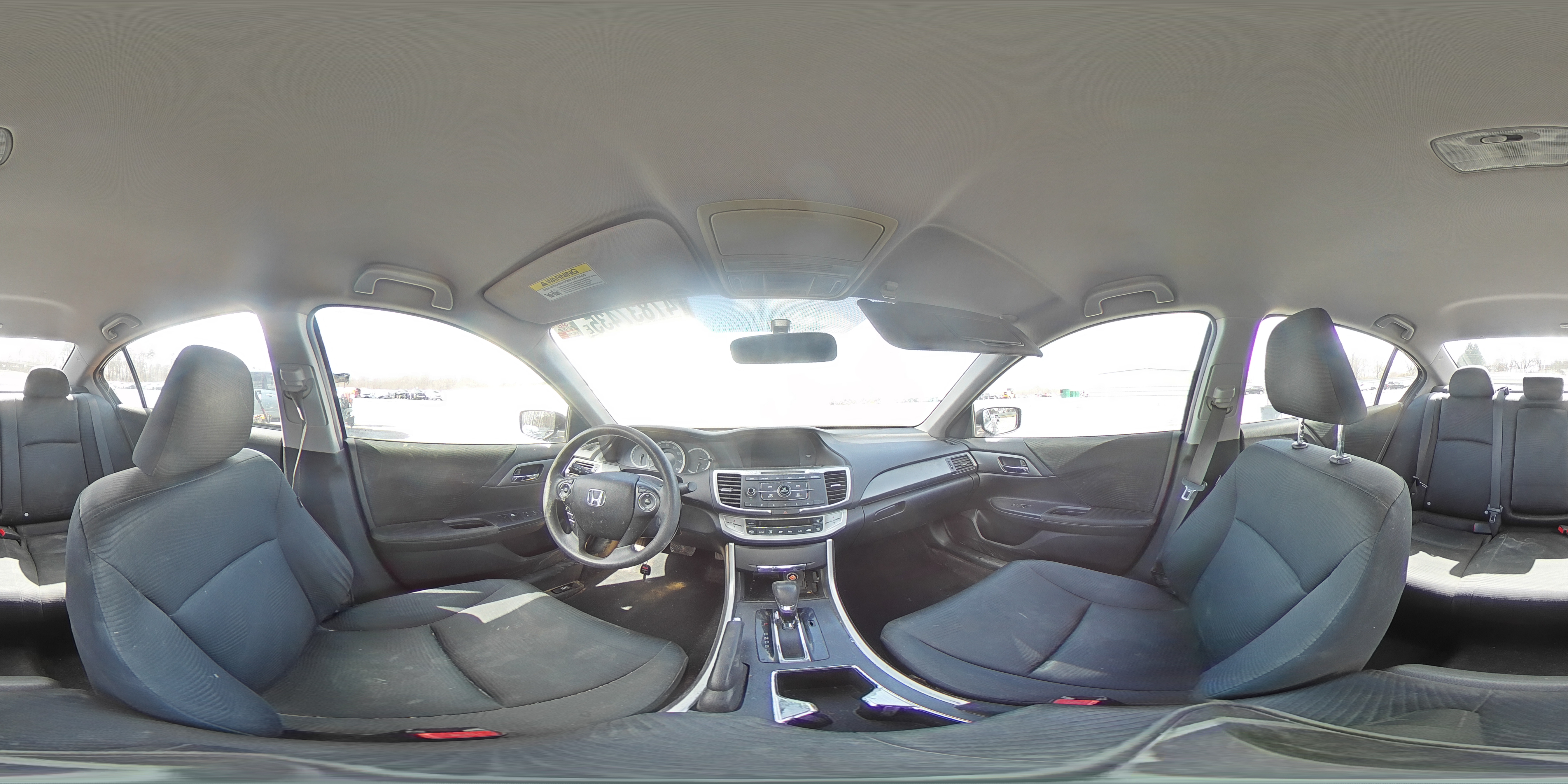 2014 Honda Accord - Image 13