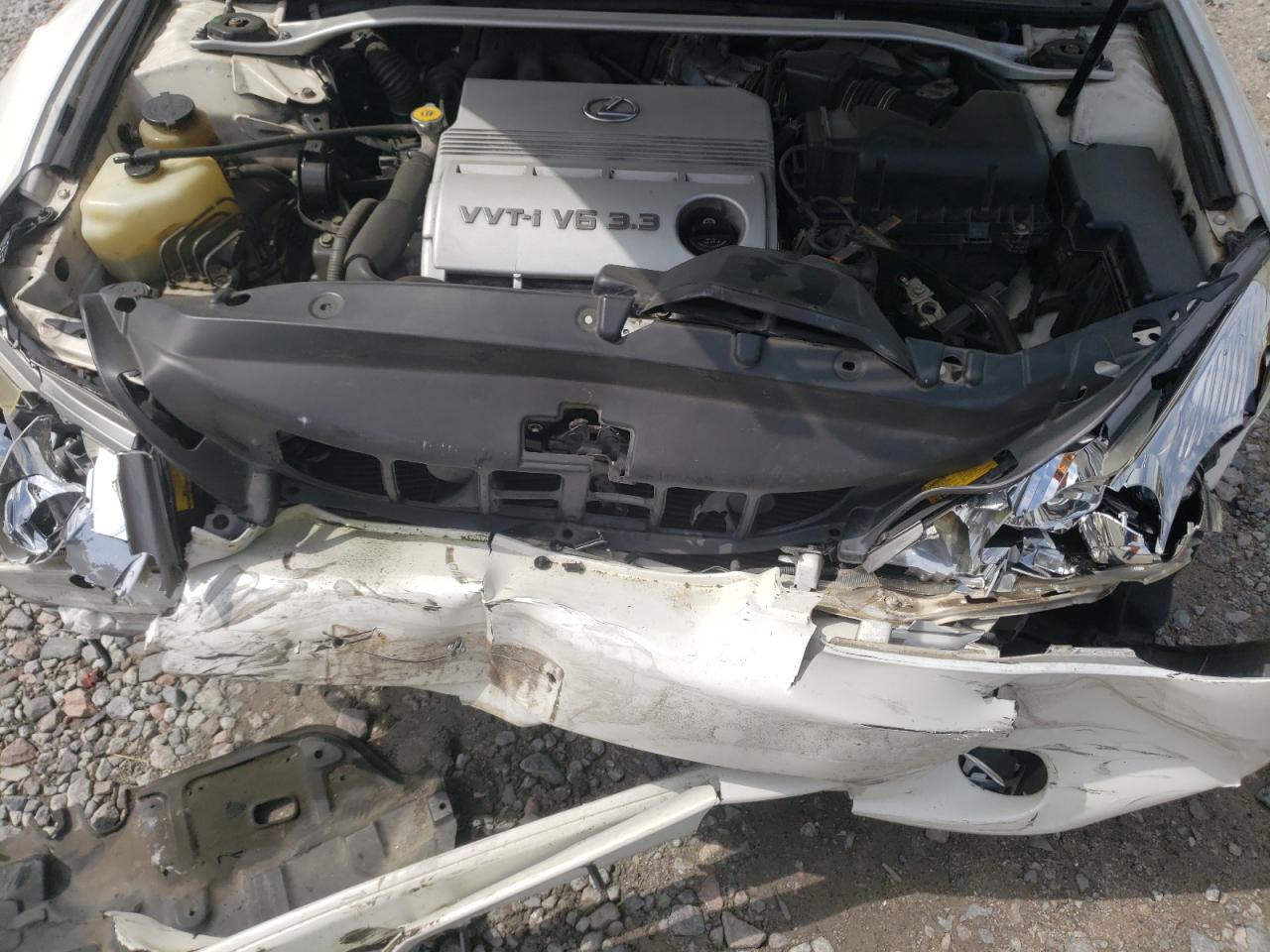 2005 Lexus Es 330 VIN: JTHBA30G155118538 Lot: 51164825