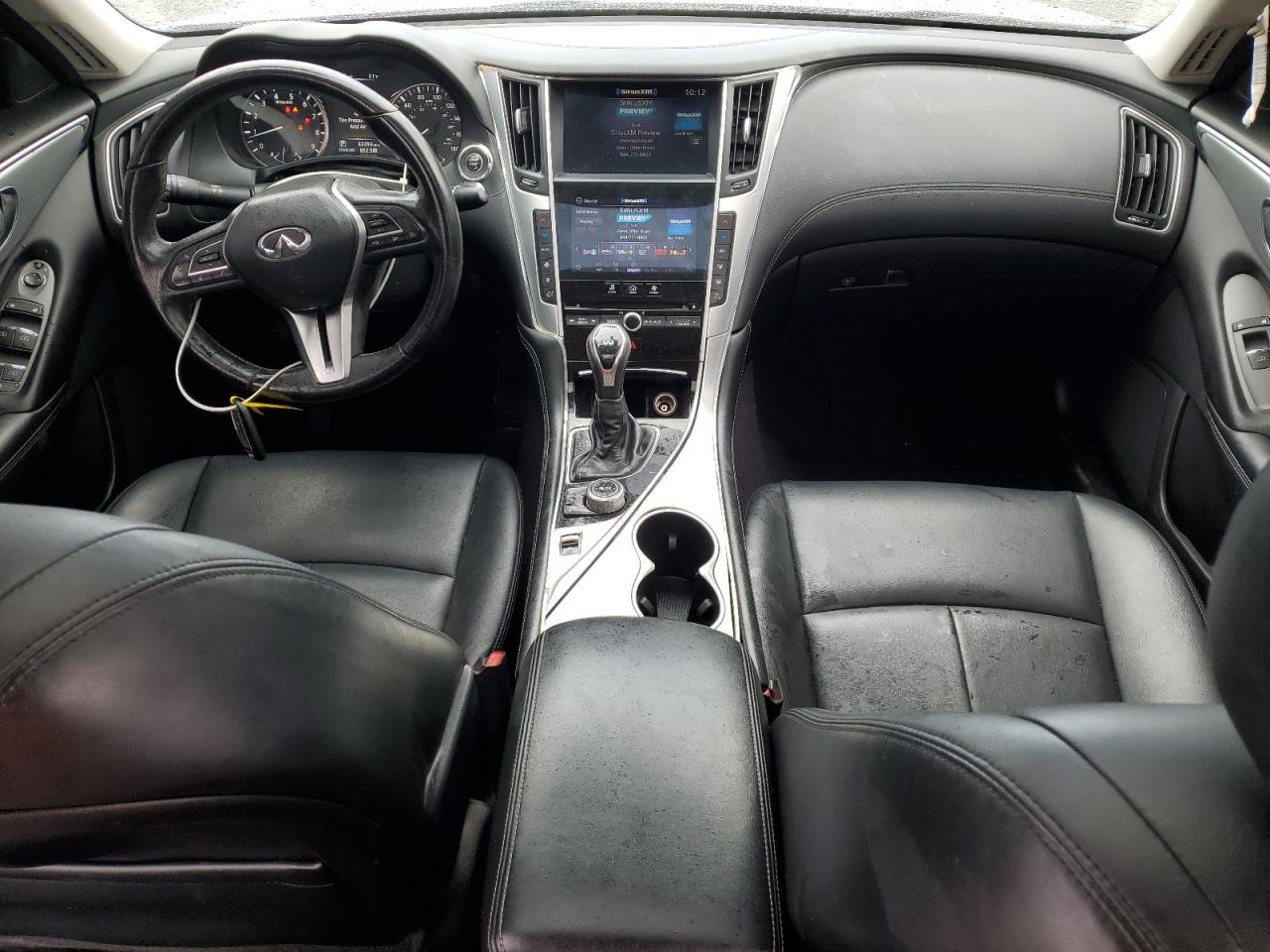 2020 Infiniti Q50 - Image 8