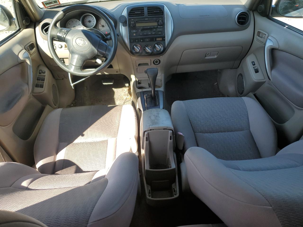 2005 Toyota RAV 4 - Image 8