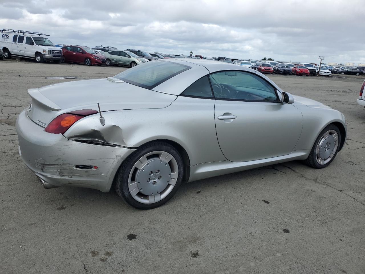 2002 Lexus SC - Image 3