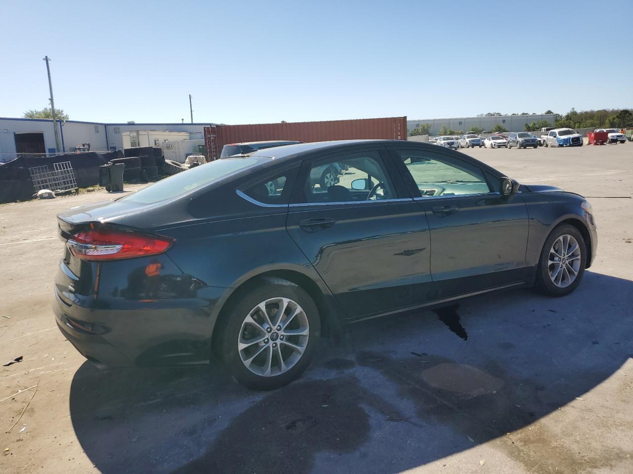 3FA6P0HD8LR105666 FORD FUSION 2020