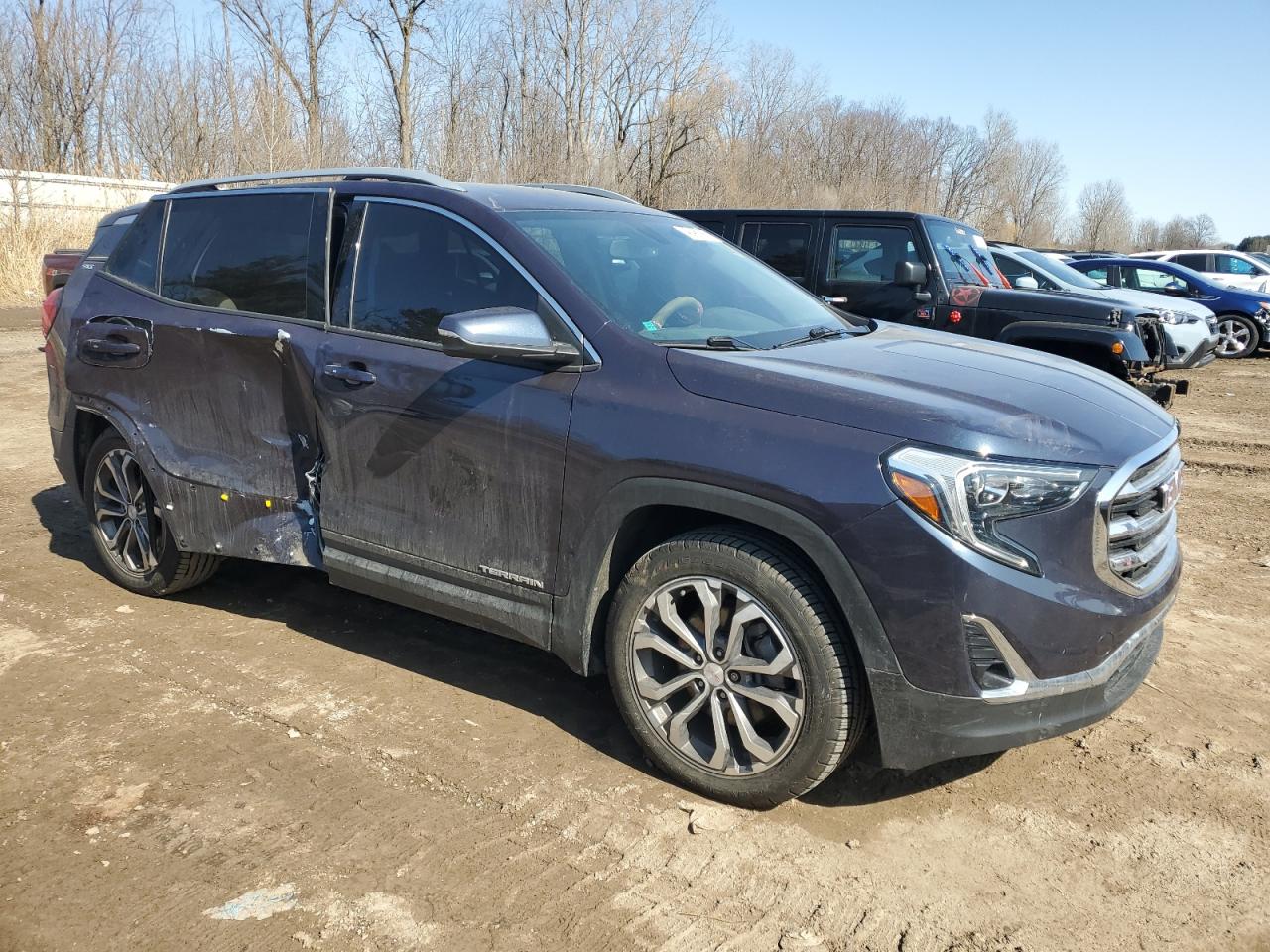 2019 GMC Terrain - Image 4