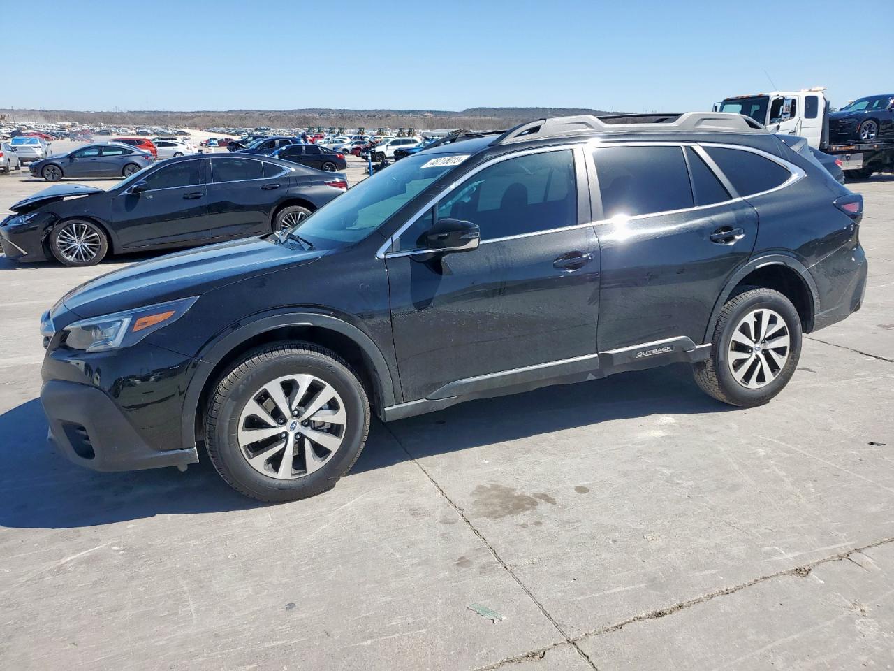 2021 Subaru Outback - Image 1