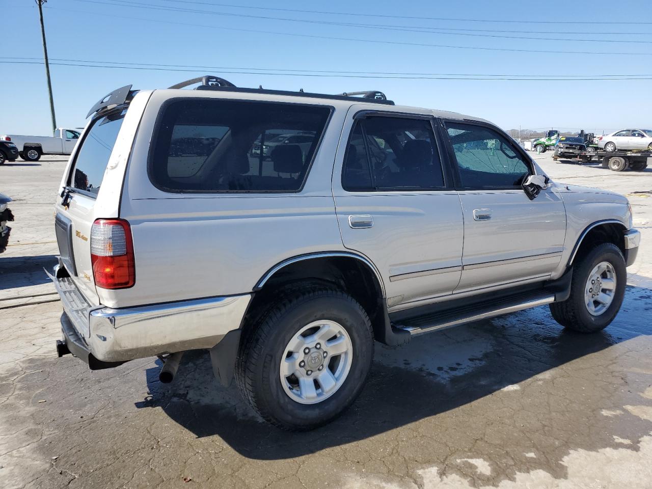 1999 Toyota 4Runner - Image 3