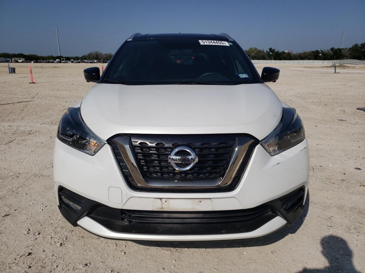 3N1CP5CU8KL562581 NISSAN KICKS 2019