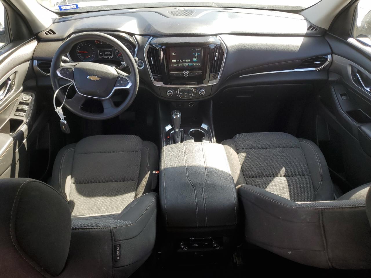 1GNERFKW2JJ256479 CHEVROLET TRAVERSE 2018