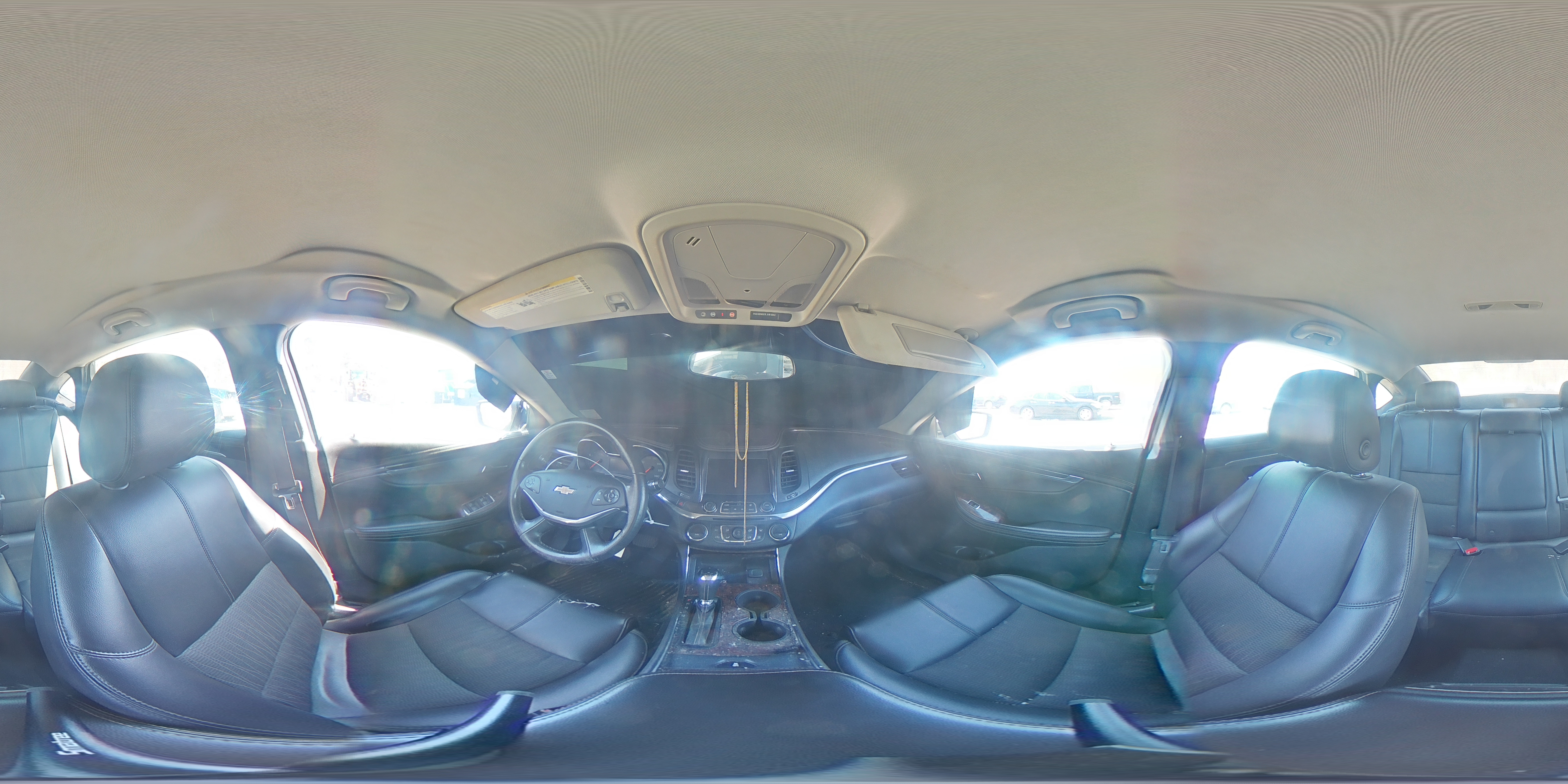 2015 Chevrolet Impala - Image 13