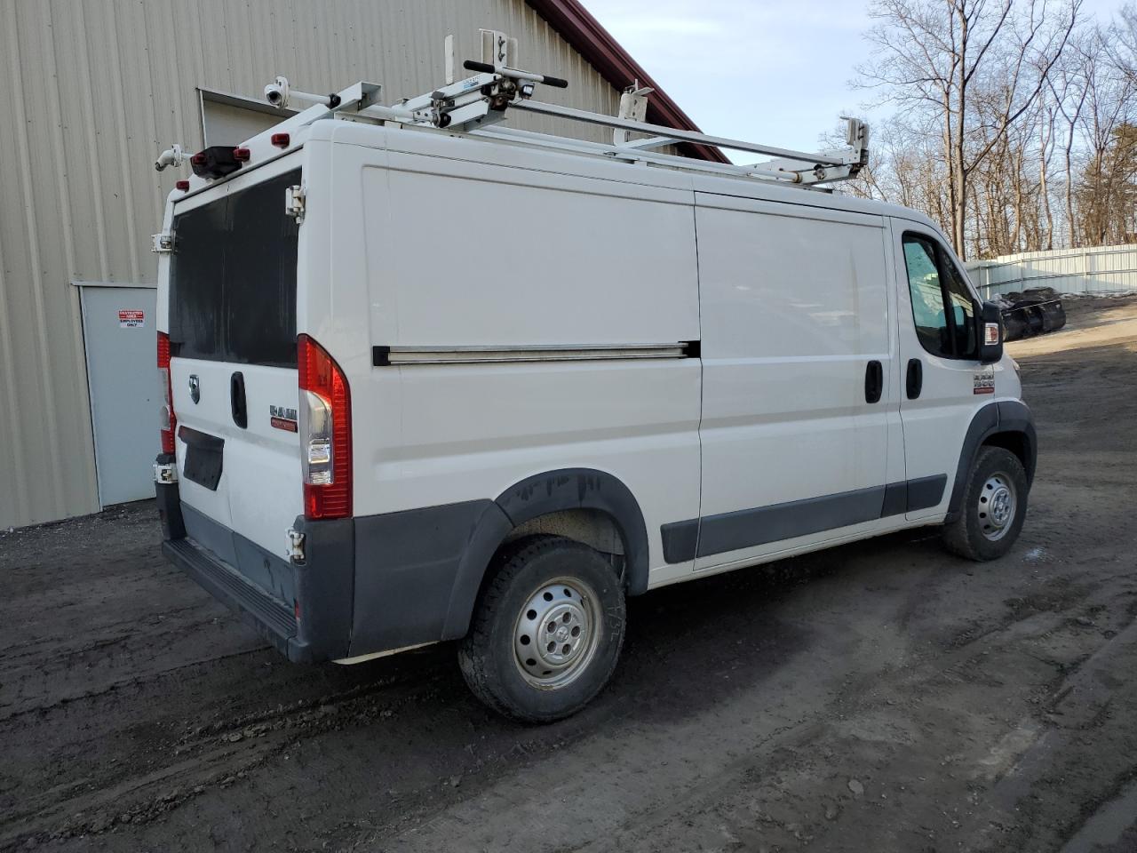 2016 RAM ProMaster City - Image 3