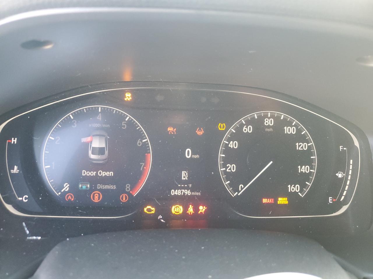 2022 Honda Accord - Image 9