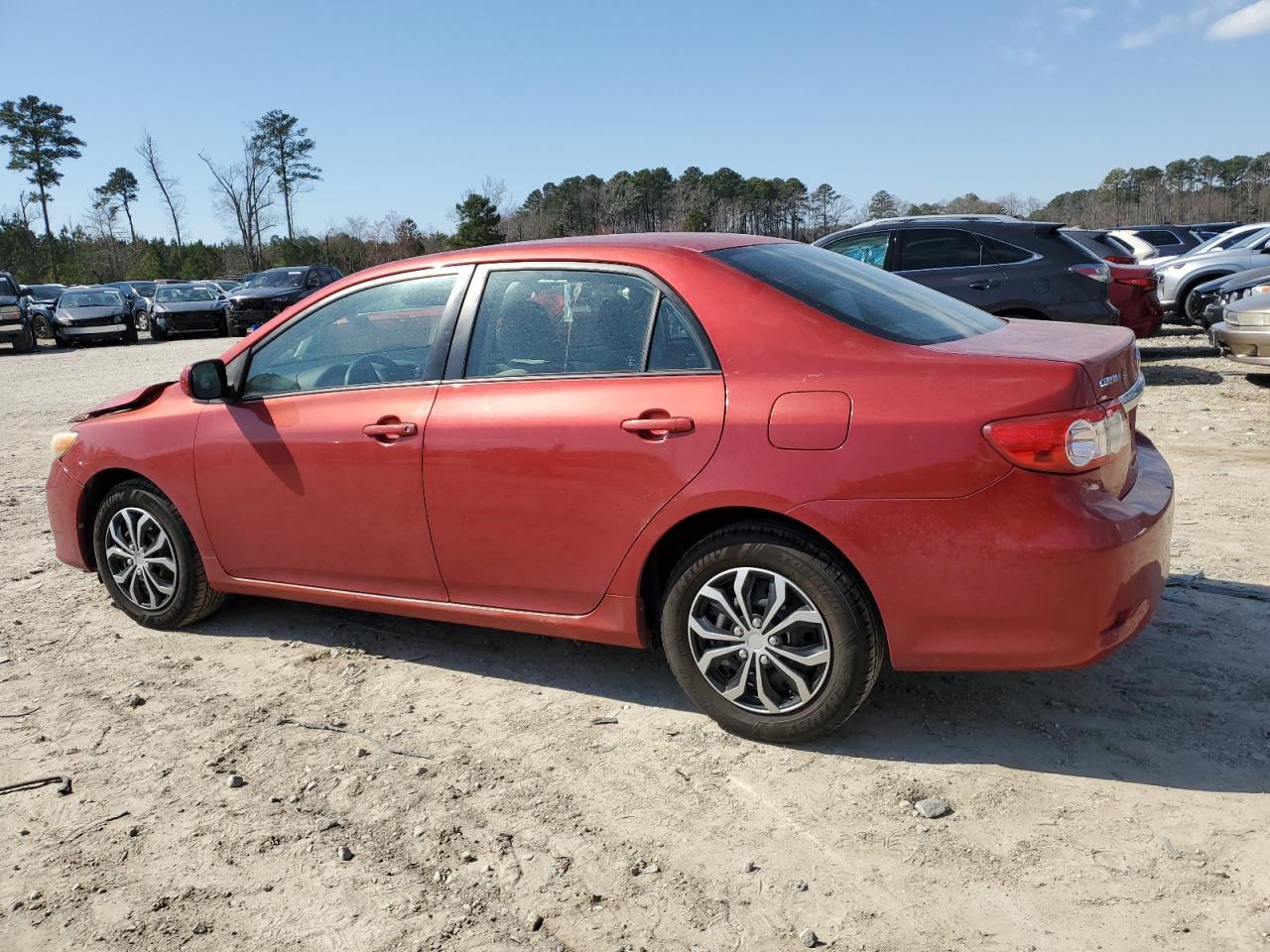 2011 Toyota Corolla - Image 2
