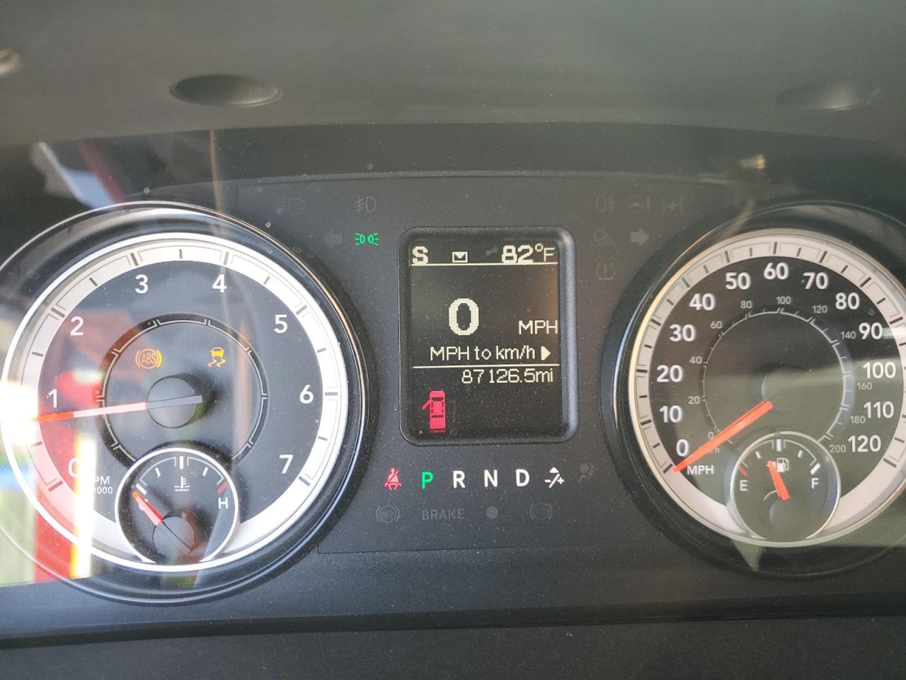 2017 RAM 1500 - Image 9