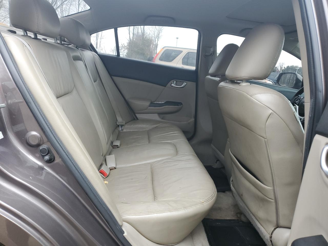 2012 Honda Civic - Image 10