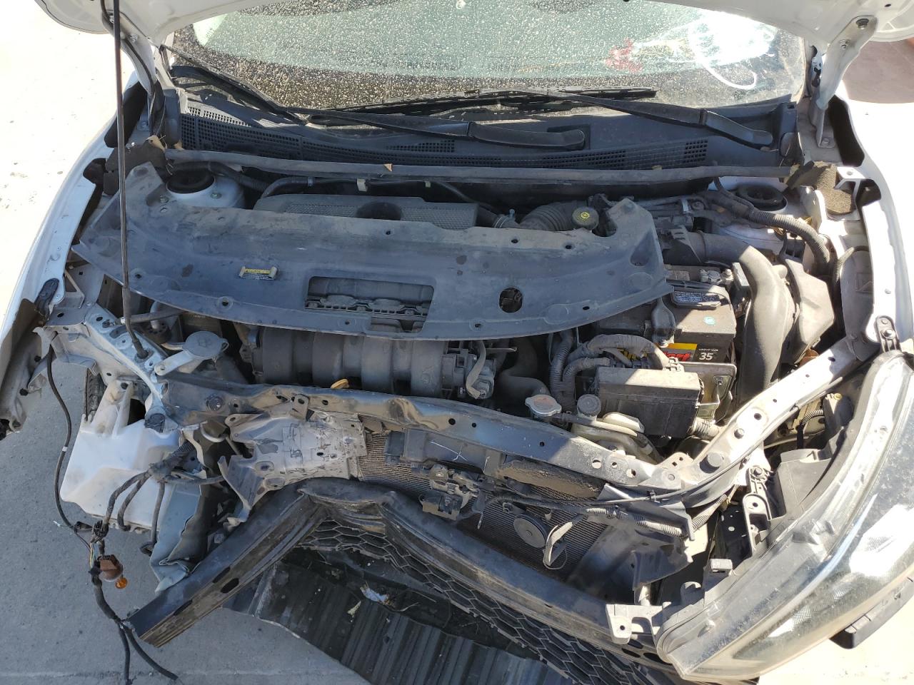 2016 Nissan Sentra - Image 13