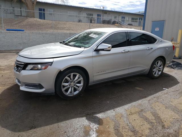 2016 Chevrolet Impala Lt
