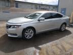 2016 Chevrolet Impala Lt de vânzare în Albuquerque, NM - Front End