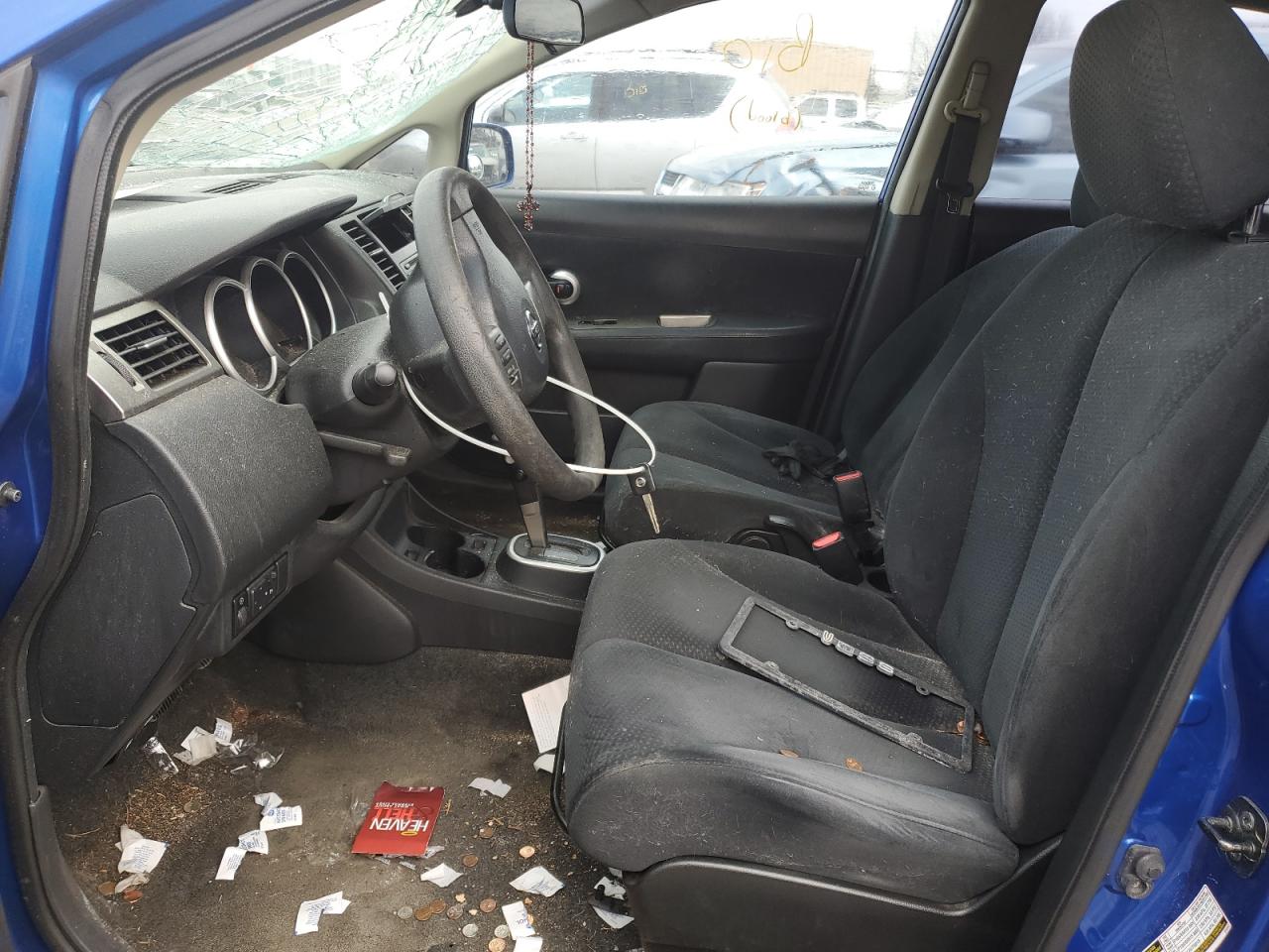 2010 Nissan Versa - Image 7