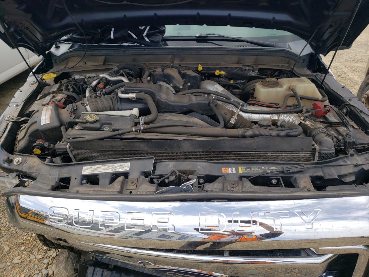 1FT8W3BT1GEA56262 FORD F350 2016