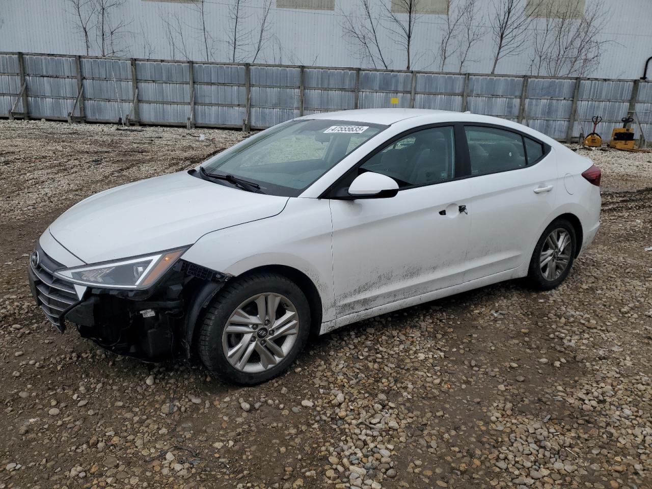 2019 Hyundai Elantra - Image 1