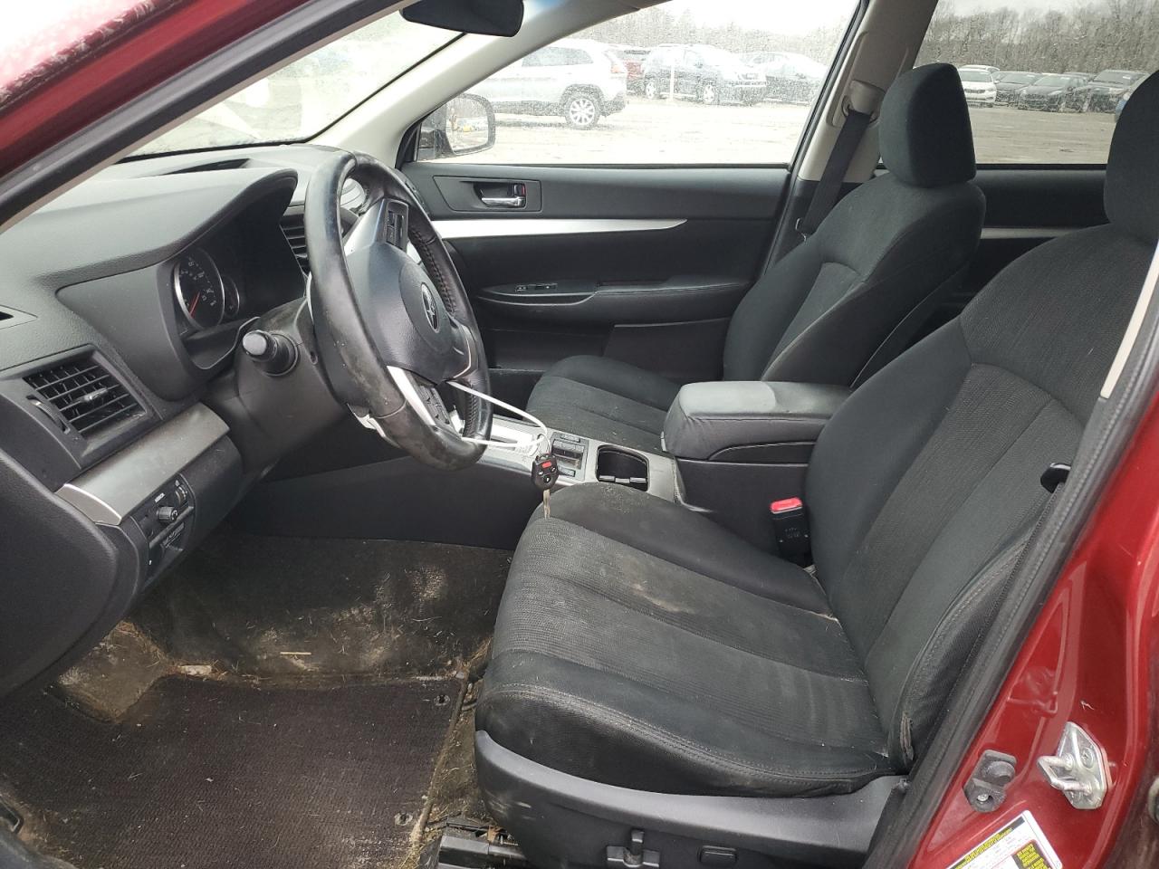 2013 Subaru Outback - Image 7