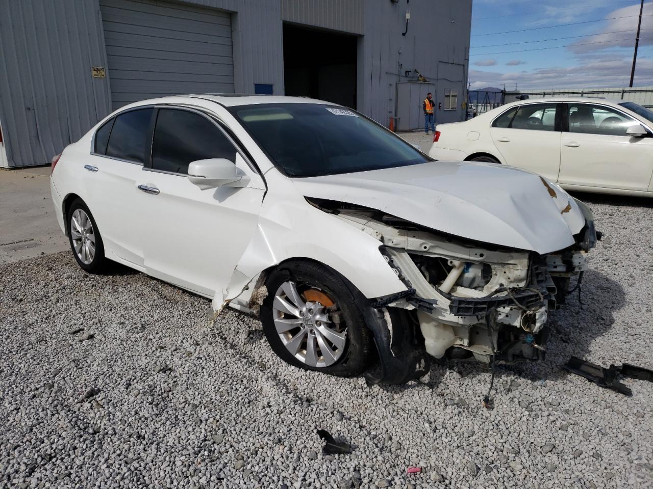 2014 Honda Accord - Image 4