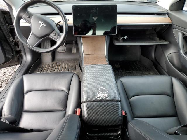  TESLA MODEL 3 2019 Черный