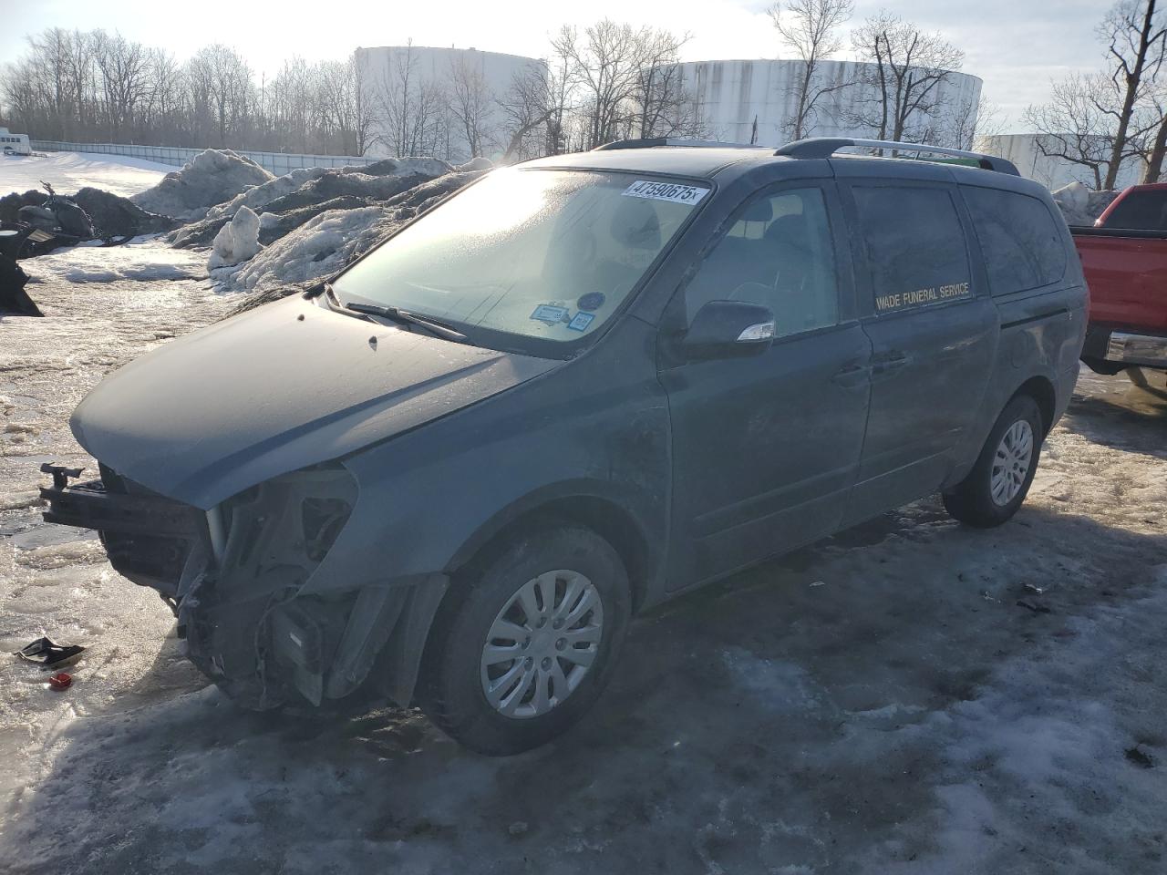 2014 Kia Sedona - Image 1