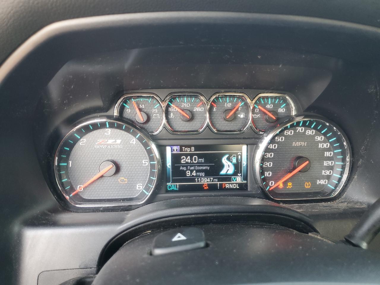 3GCUKREC1HG233833 CHEVROLET ALL Models 2017