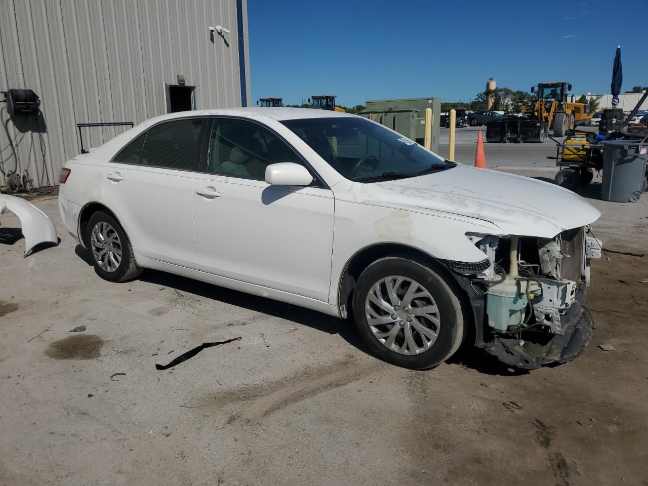 2007 Toyota Camry - Image 4