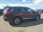 2013 Infiniti Jx35    de vânzare în San Martin, CA - Front End