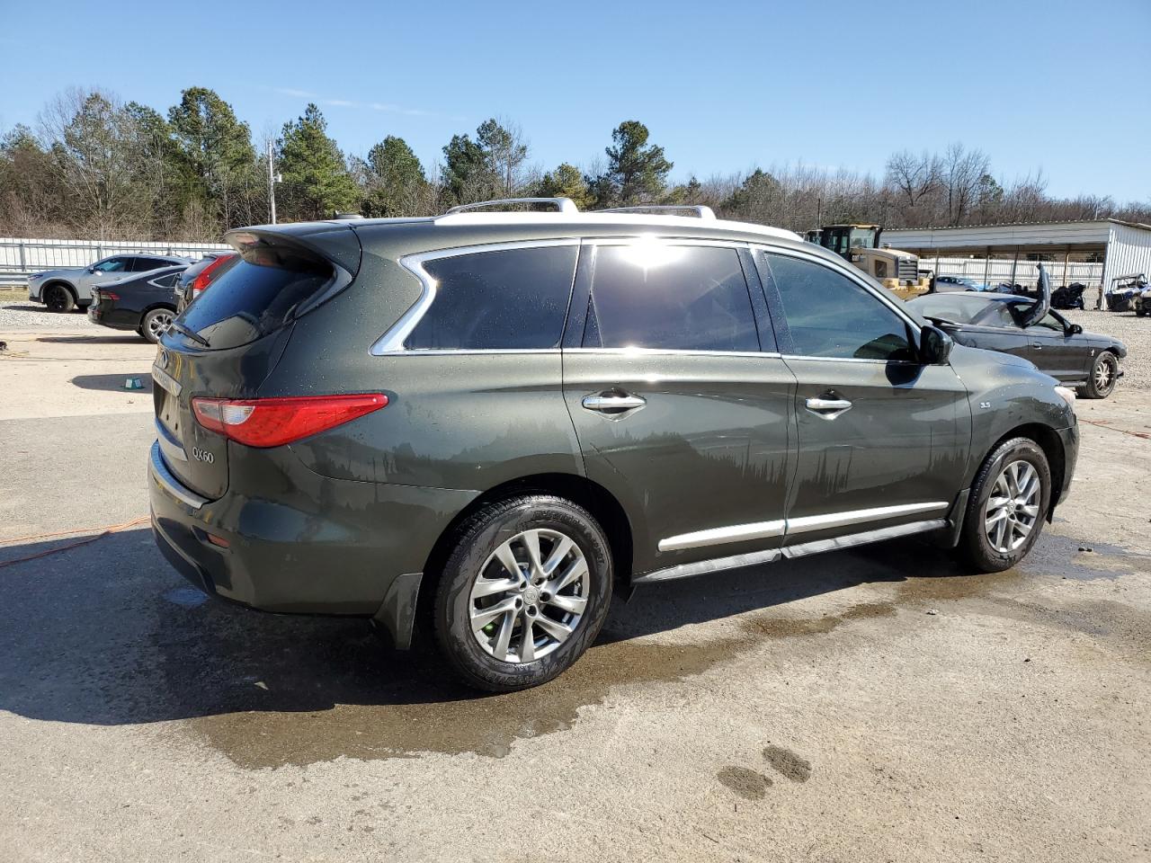 2014 Infiniti QX60 - Image 3