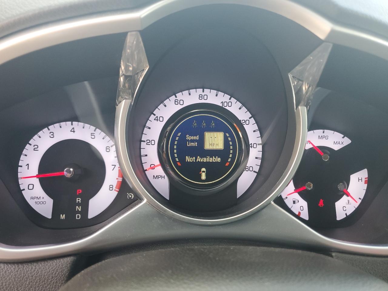 2012 Cadillac SRX - Image 9