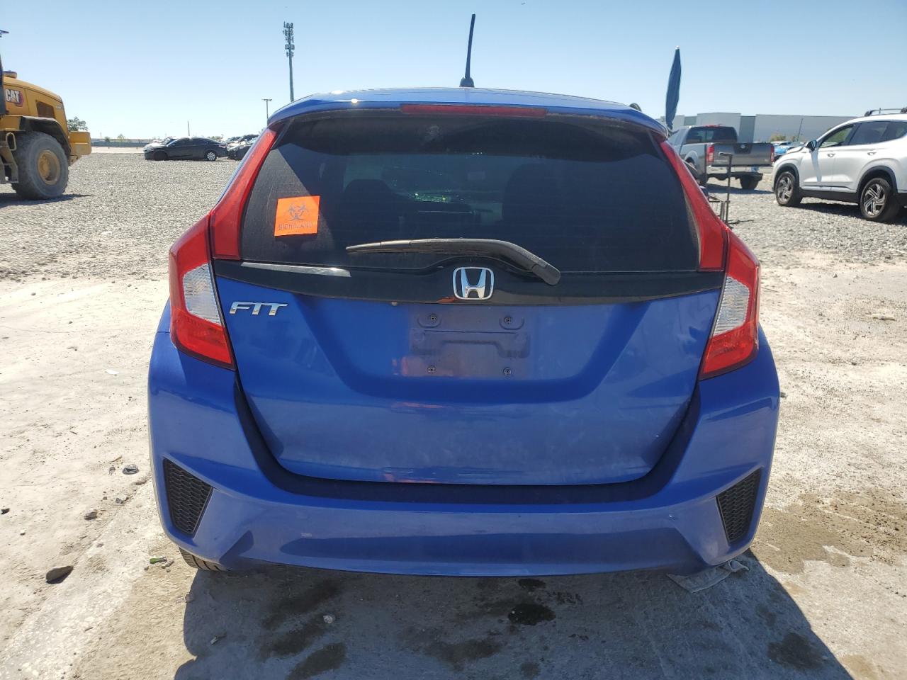 2015 Honda Fit - Image 6