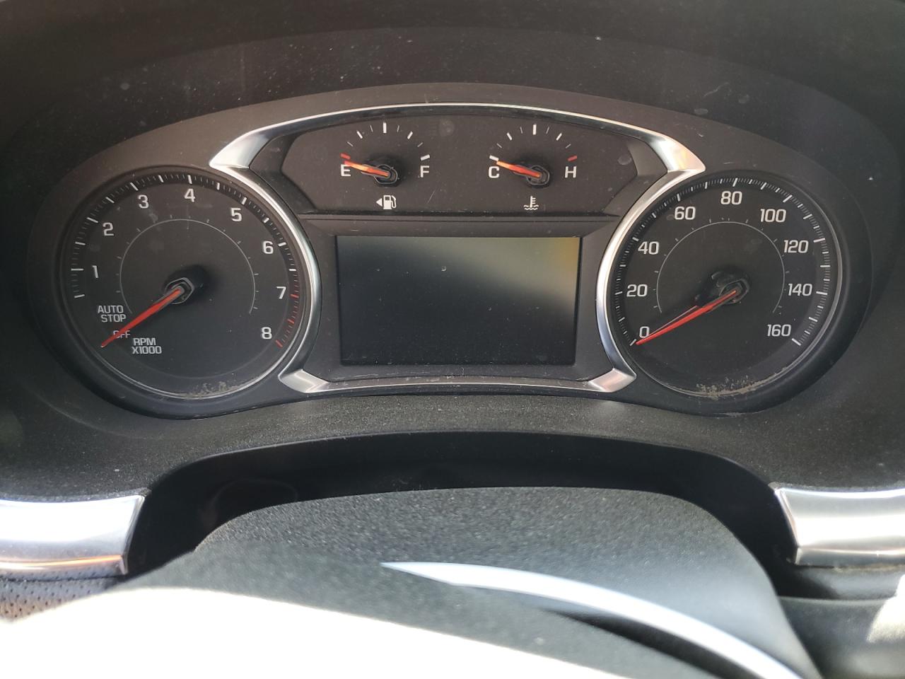 2023 Chevrolet Traverse Rs VIN: 1GNERJKW0PJ253849 Lot: 50957185