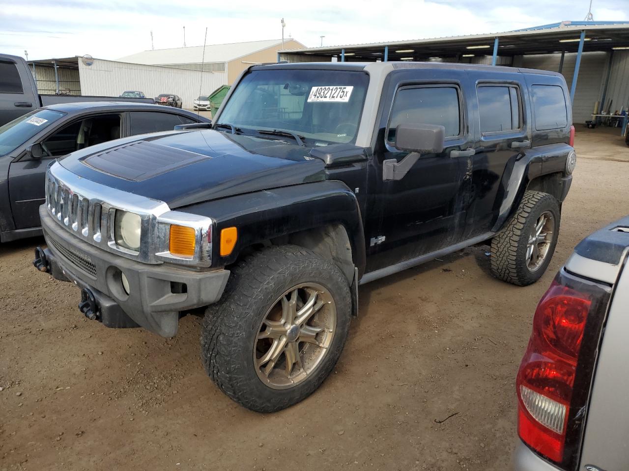 2006 Hummer H3 - Image 1