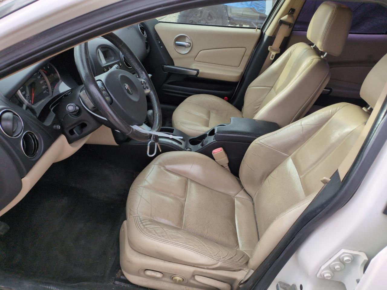 2007 Pontiac Grand Prix - Image 7