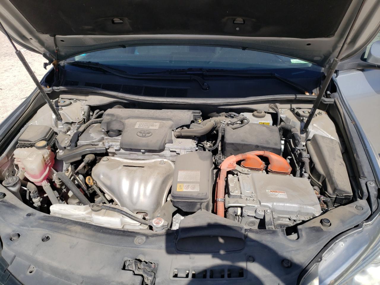 2017 Toyota Camry - Image 11