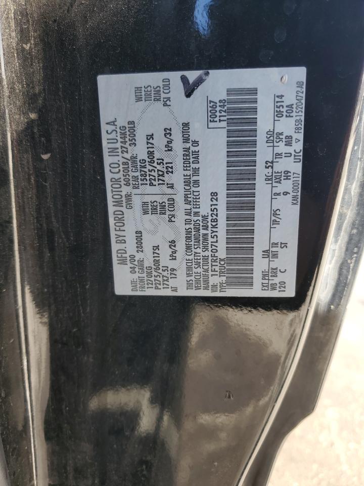 2000 Ford F-150 - Image 12