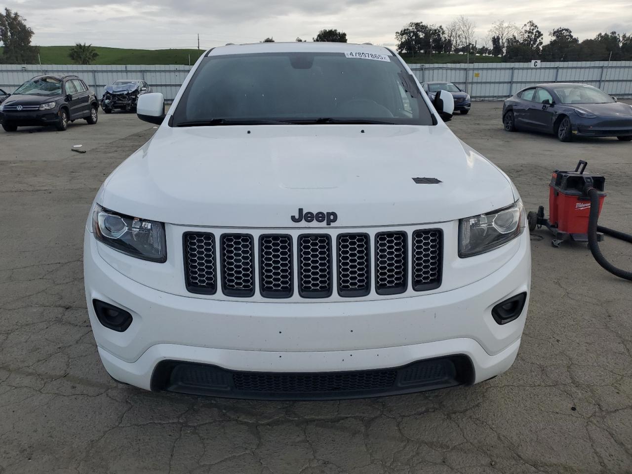 2015 Jeep Grand Cherokee - Image 5