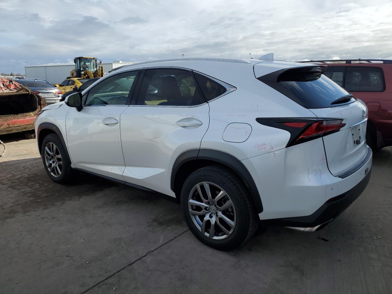 2016 Lexus NX - Image 2