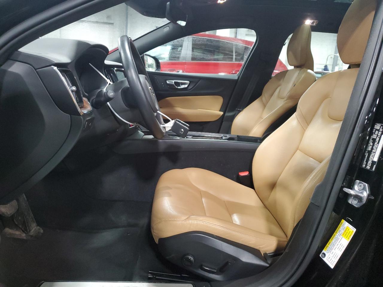 2020 Volvo V60 T5 Momentum VIN: YV1102EK2L2361873 Lot: 47556795