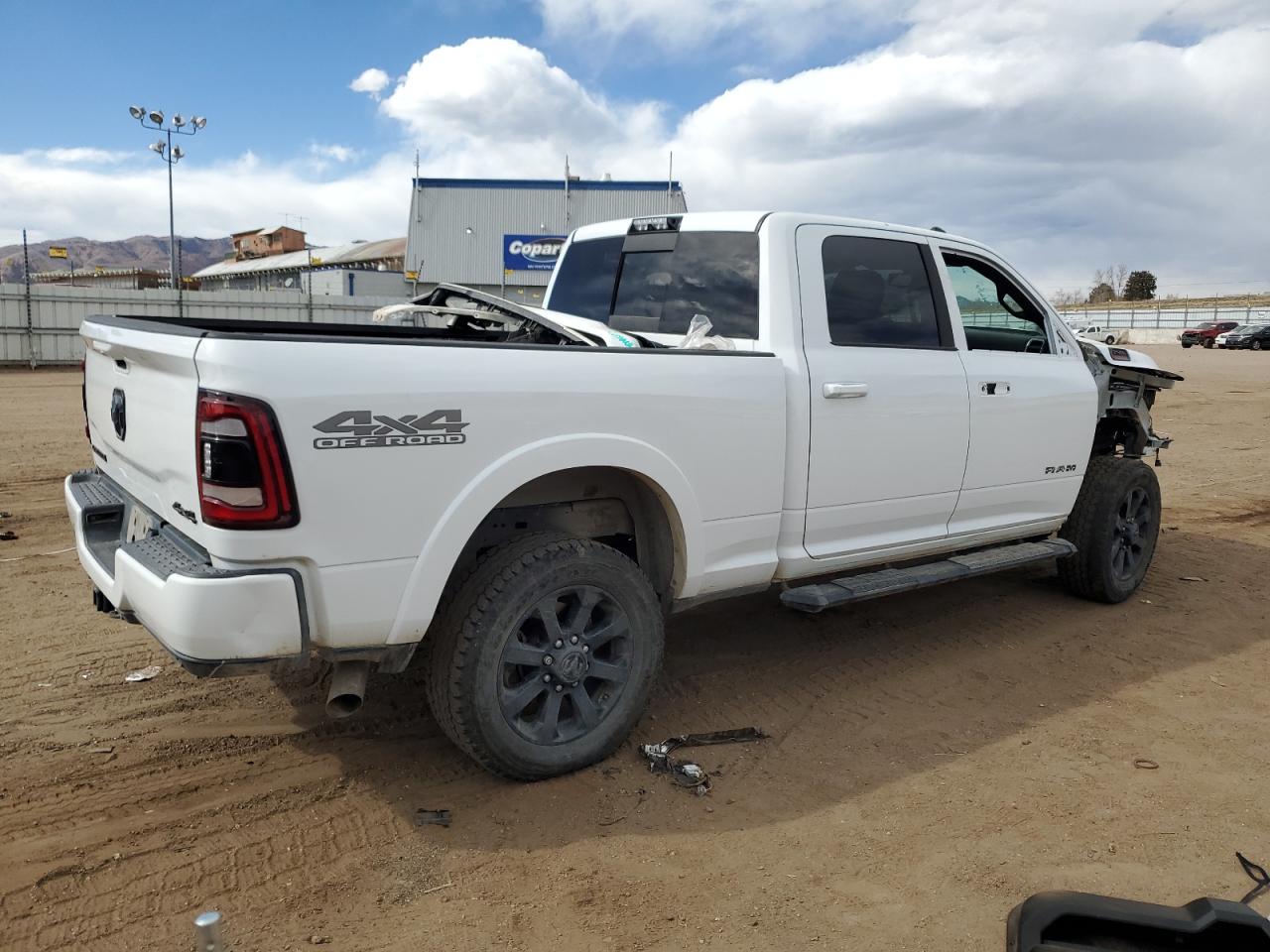 2021 RAM 2500 - Image 3